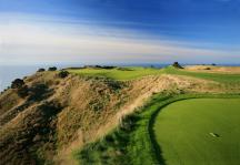 Cape Kidnappers Hole 5 Tee  