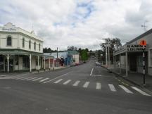 colonial rural town, Waipawa